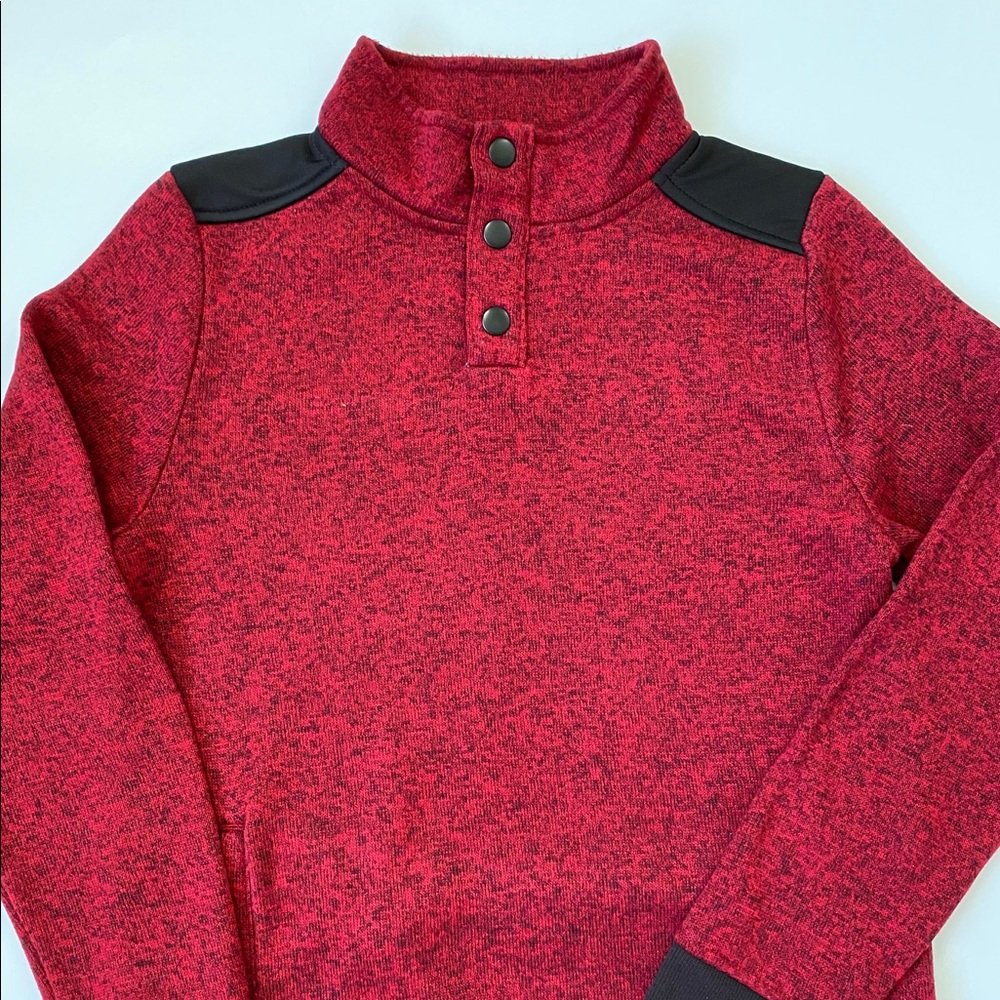 Red Sweater